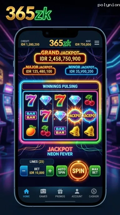 Pratinjau antarmuka polynion — aplikasi APK resmi Android v2.5.6